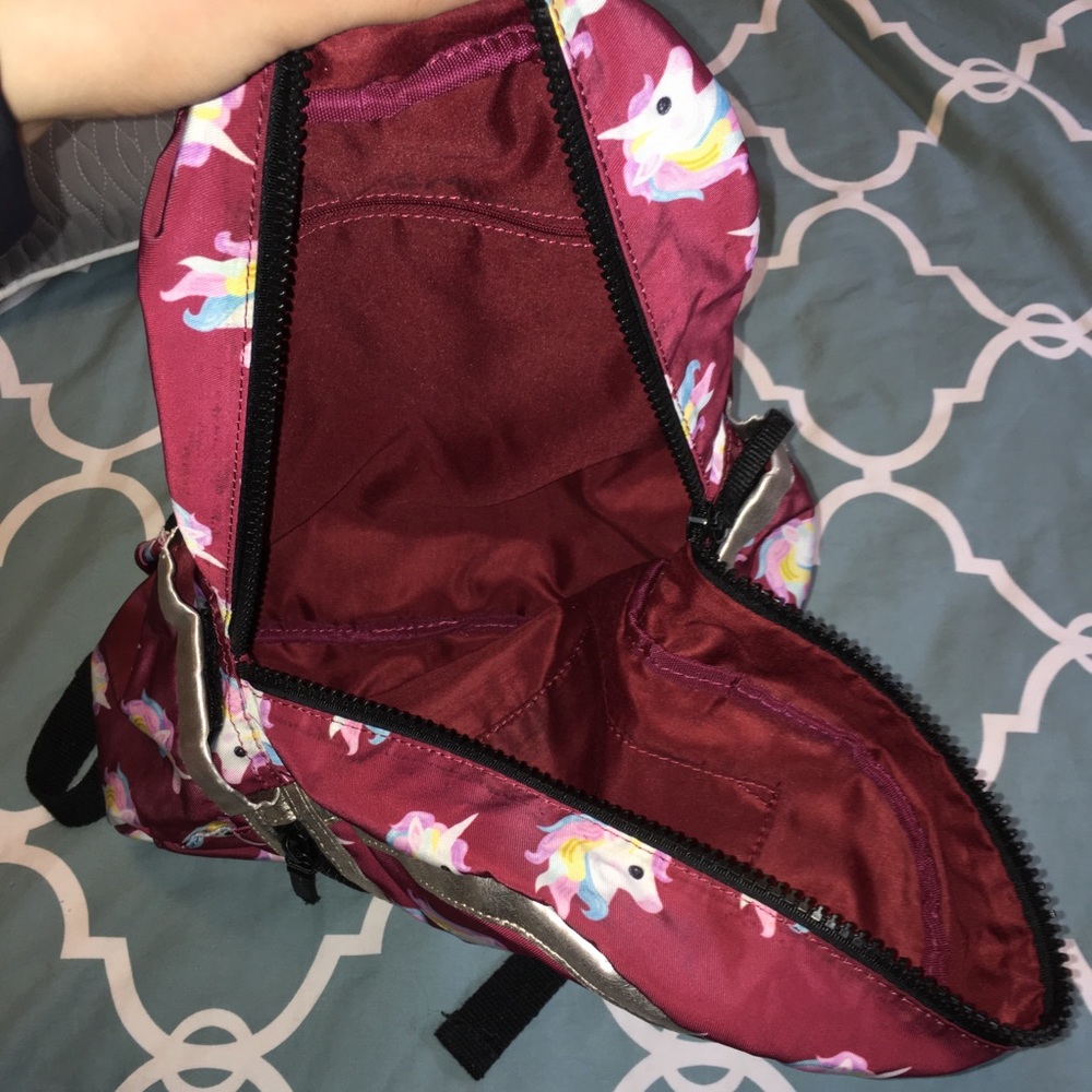 Unicorn Mini Backpack - image 8